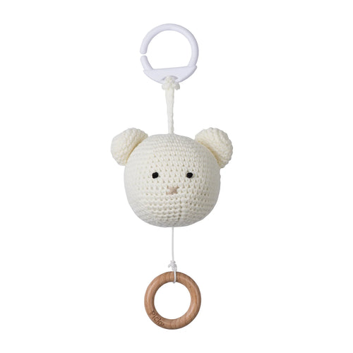 Picky Music Mobile - Beige