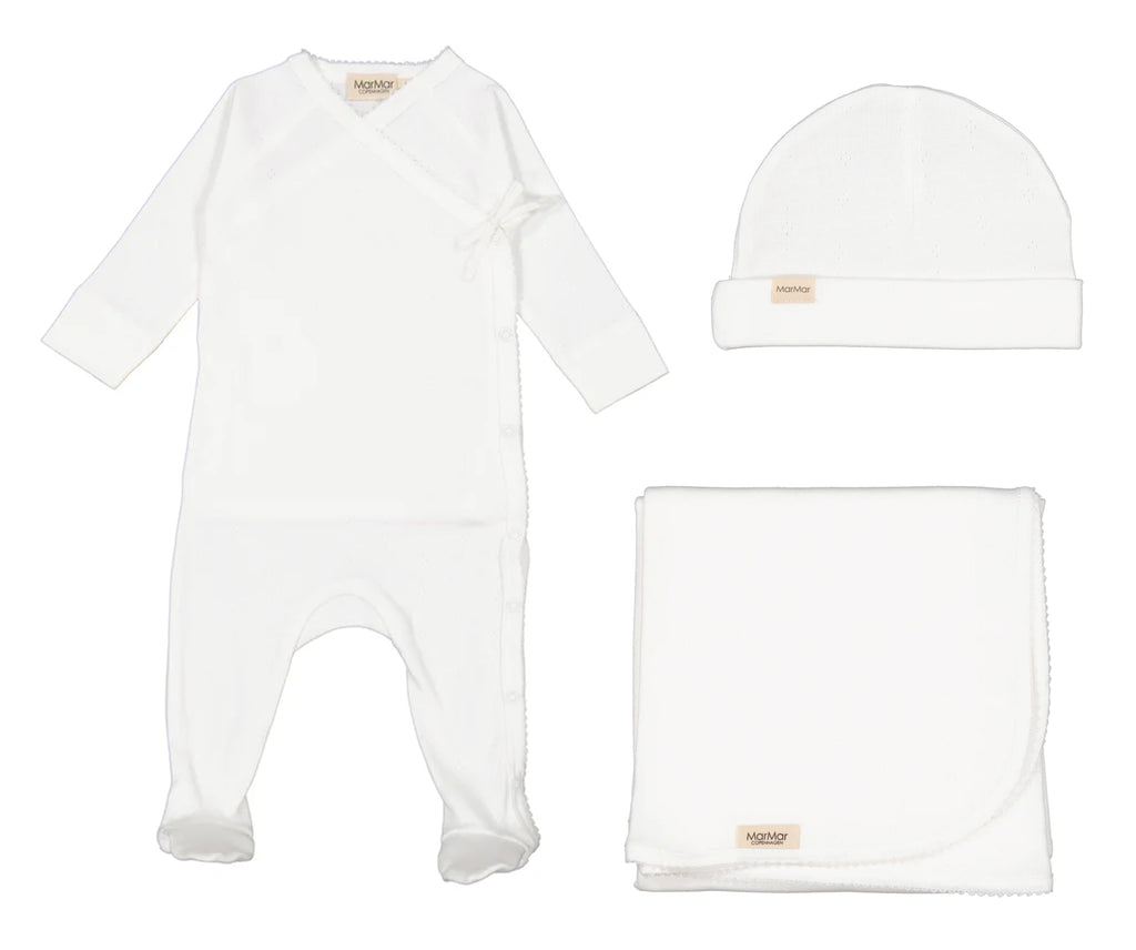 Marmar Cloud 3Pc Set