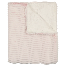 Load image into Gallery viewer, Peluche Lux Fur - Mauve Wave and Natural