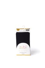 Load image into Gallery viewer, Zubii Microfiber Tights Semi Opaque 216 - Black