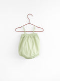 Please Mom Mint Short Romper