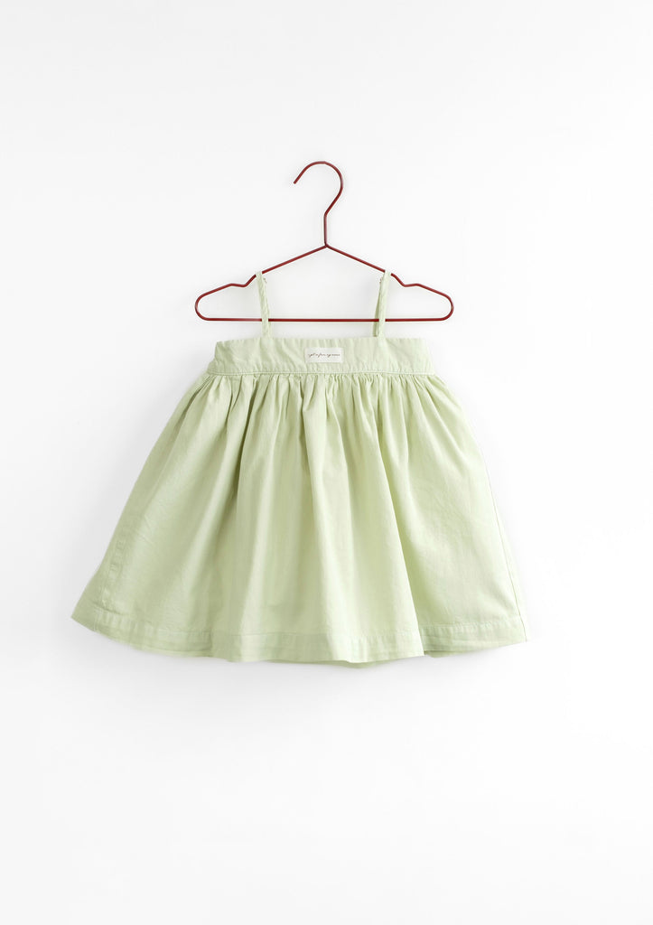 Please Mom Mint Dress