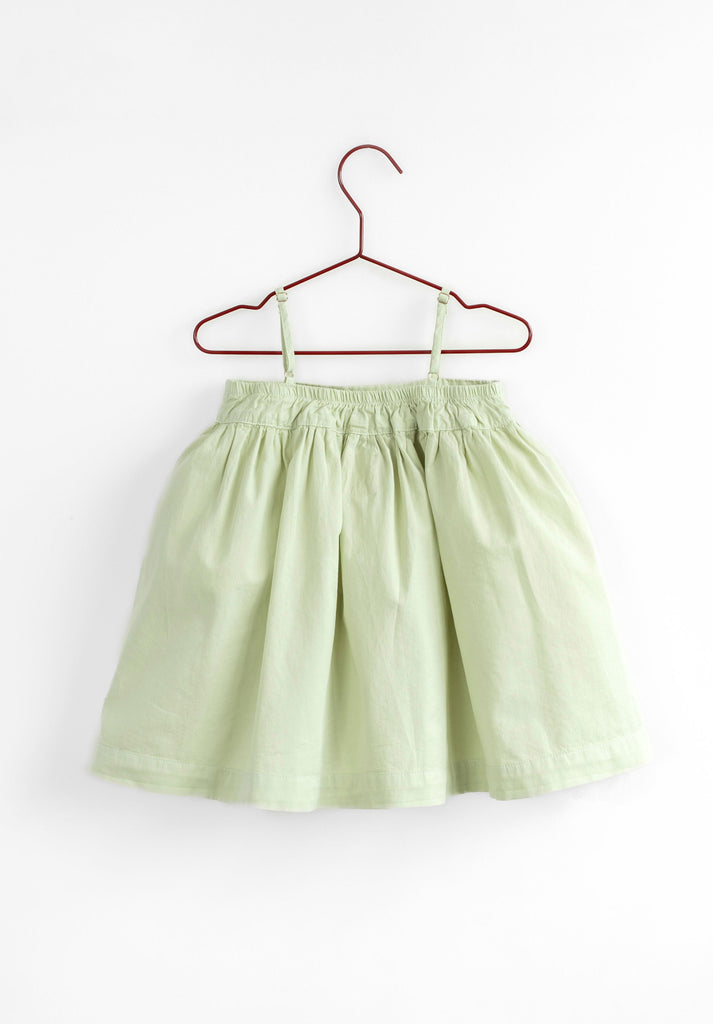 Please Mom Mint Dress