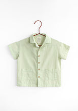 Load image into Gallery viewer, Please Mom Mint Shirt