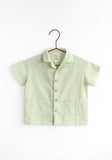 Please Mom Mint Shirt