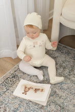 Load image into Gallery viewer, Bee &amp; Dee Little Nursery Layette Set - Ivory Girls