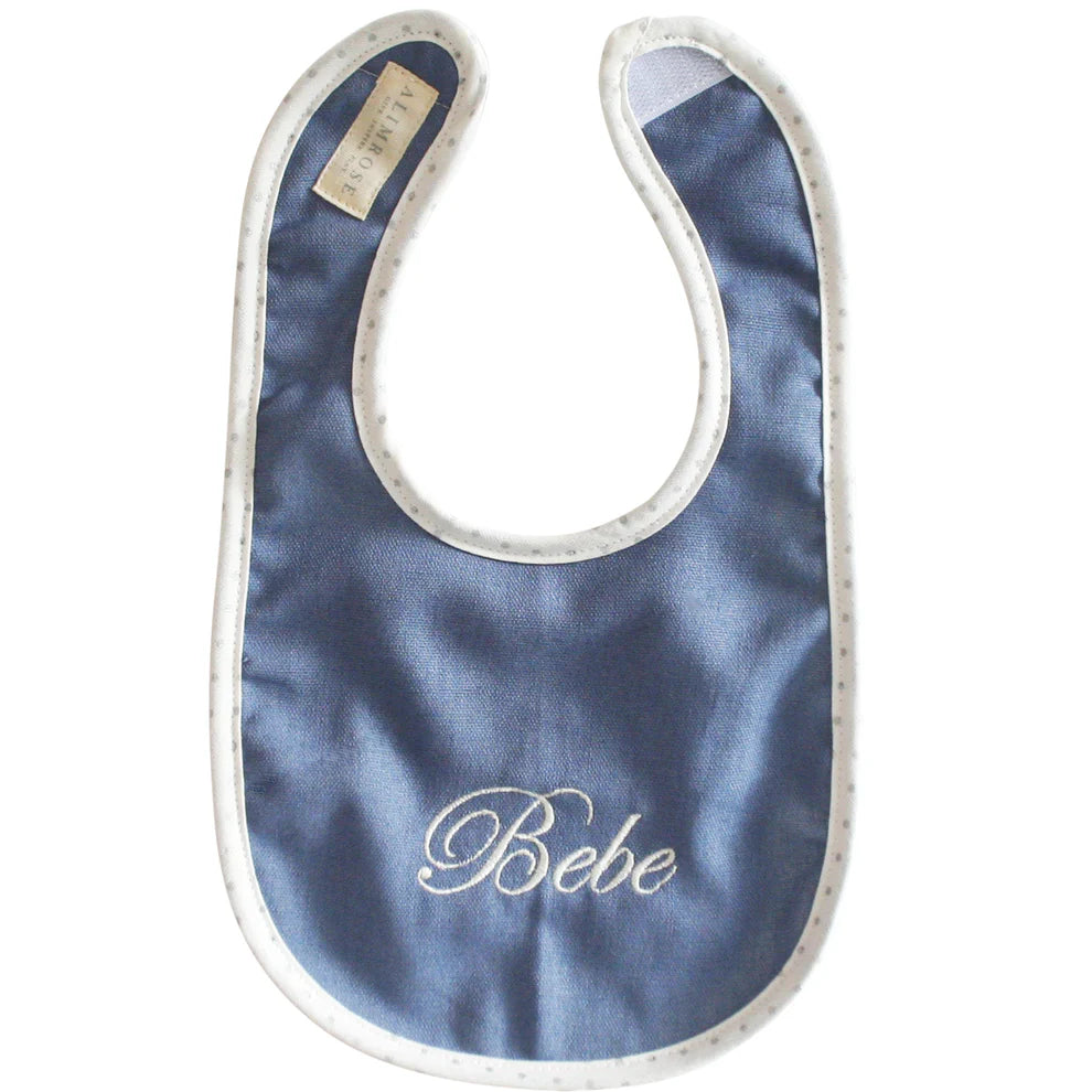 Alimrose Bib Bebe - Chambrey