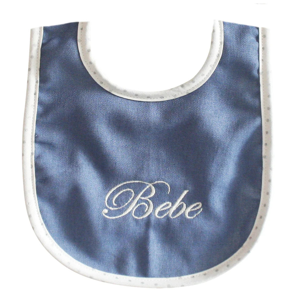 Alimrose Bib Bebe - Chambrey