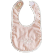 Load image into Gallery viewer, Alimrose Bib Bebe - Pink