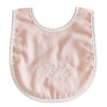 Load image into Gallery viewer, Alimrose Bib Bebe - Pink