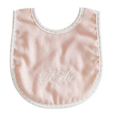 Alimrose Bib Bebe - Pink