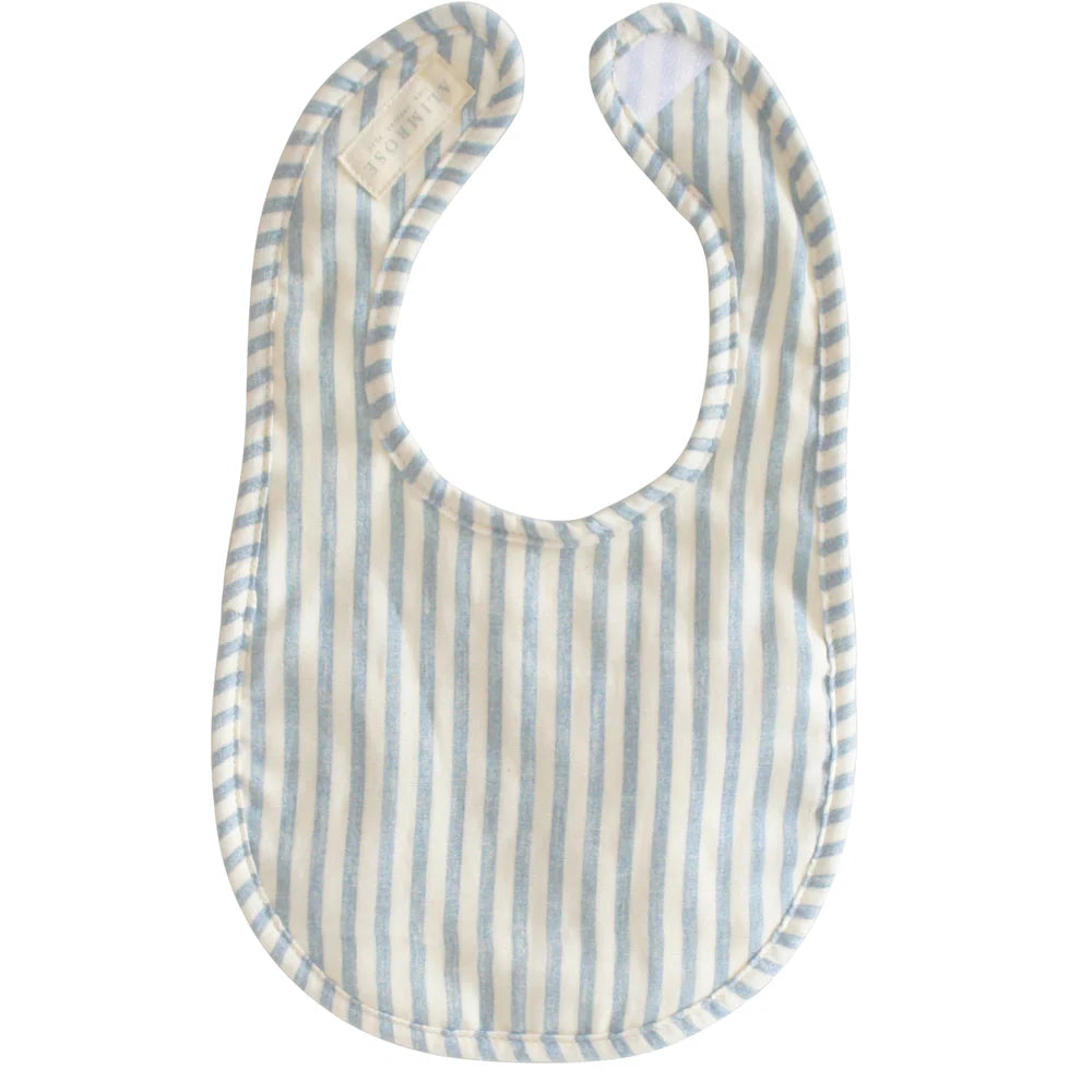 Alimrose Bib Stripe - Chambrey