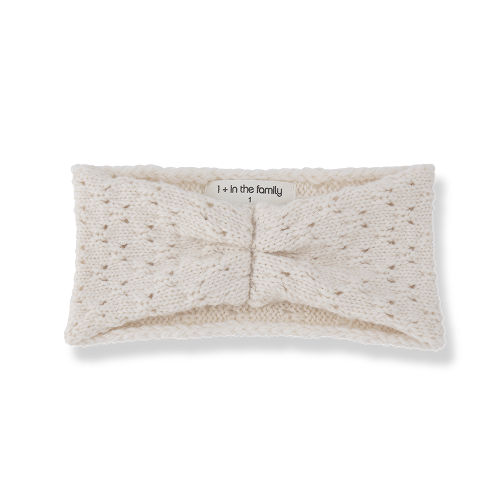 1+ In the Family Nantes Bandeau - Ecru