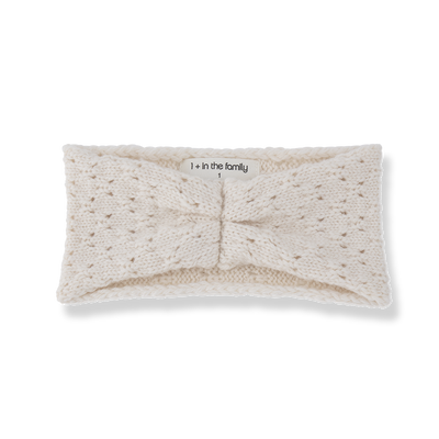 1+ In the Family Nantes Bandeau - Ecru