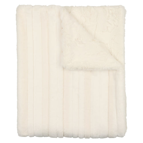 Peluche Lux Fur Super Fluff - Cream Panel