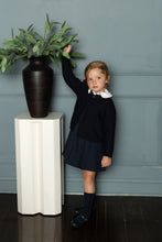 Load image into Gallery viewer, Nou Nelle Navy Cardigan