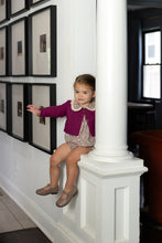 Load image into Gallery viewer, Nou Nelle Floral Magenta Romper