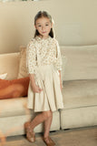 Nou Nelle 3/4 Sleeve Blouse - Floral