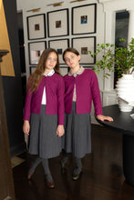 Load image into Gallery viewer, Nou Nelle Grey Pleated Skirt