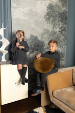 Load image into Gallery viewer, Nou Nelle Boys Chunky Sweater - Grey