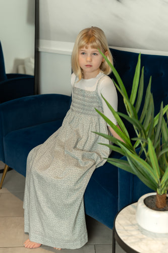 Nou Nelle Smocked Maxi Jumper