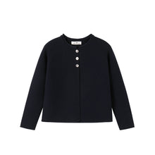 Load image into Gallery viewer, Nou Nelle Navy Cardigan