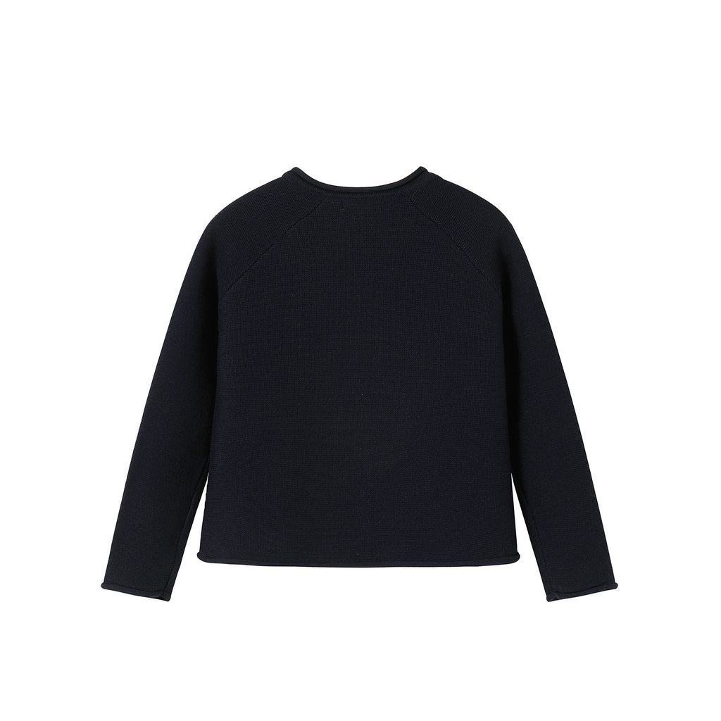 Nou Nelle Navy Cardigan