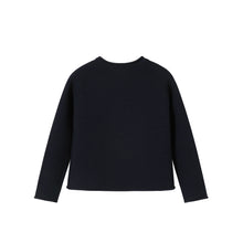 Load image into Gallery viewer, Nou Nelle Navy Cardigan
