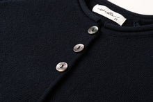 Load image into Gallery viewer, Nou Nelle Navy Cardigan