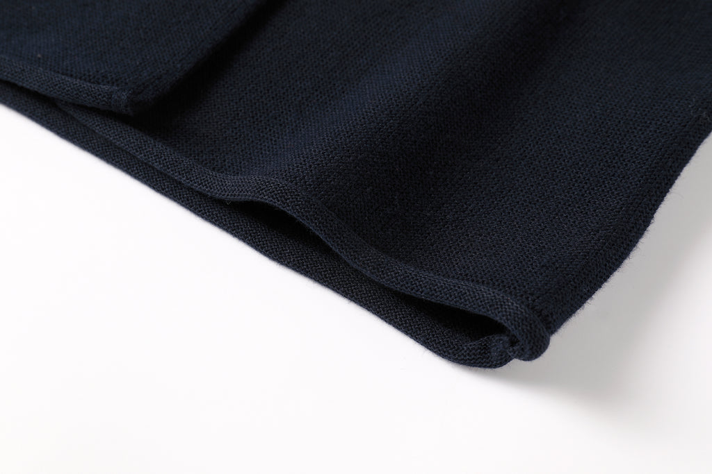 Nou Nelle Navy Cardigan