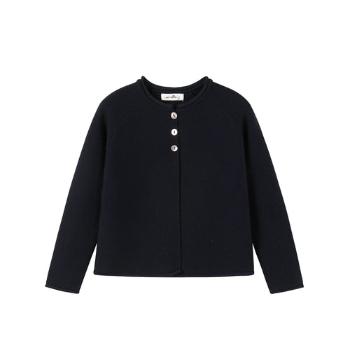 Nou Nelle Navy Cardigan