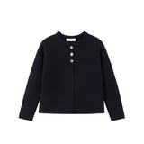 Nou Nelle Navy Cardigan