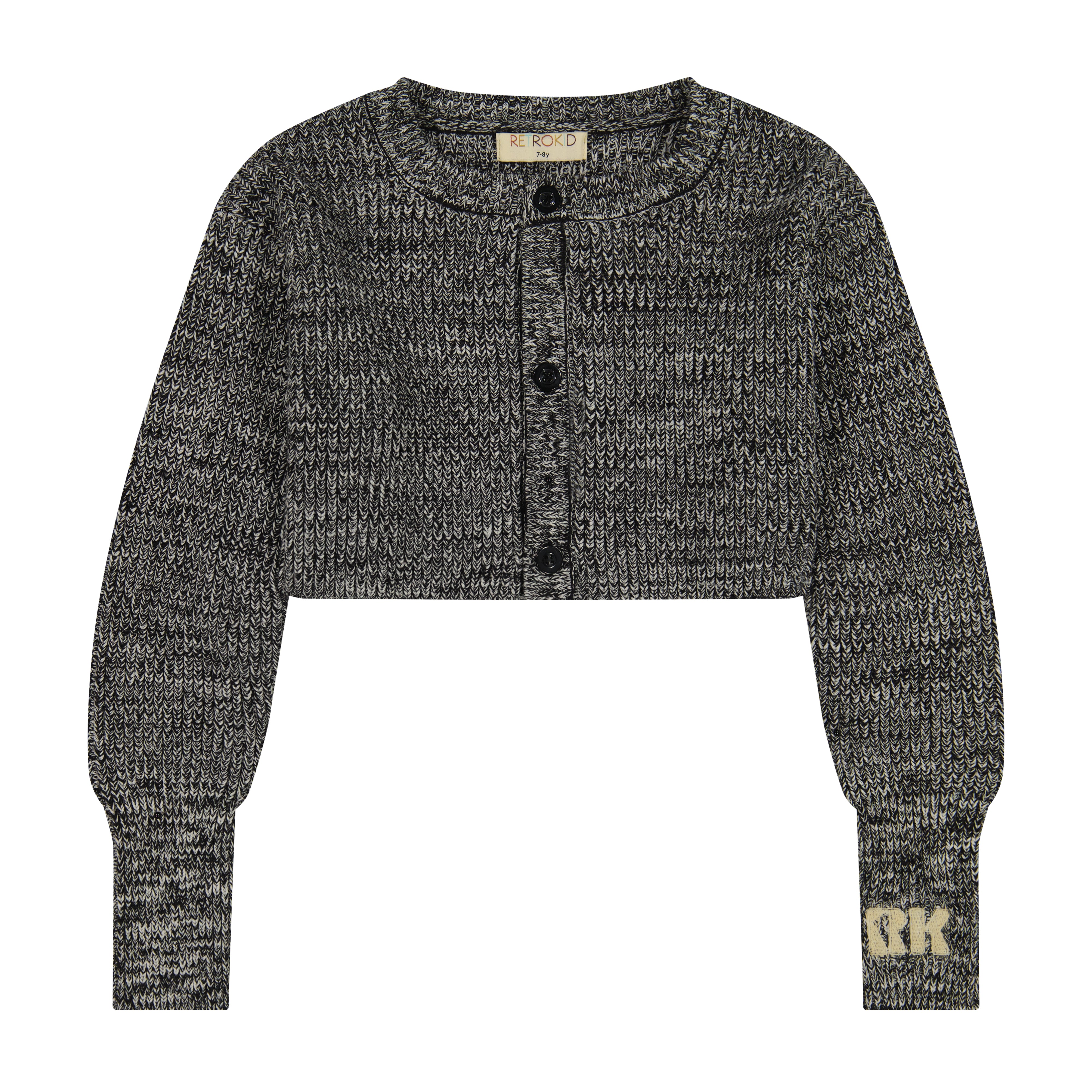 カーディガン Rest &amp; Recreation CROPPED KNIT CARDIGAN MUSINSA | REST&RECREATION RR CROPPED KNIT CARDIGAN - PINK