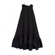 Load image into Gallery viewer, Retro Kid Nora Maxi Dress - Black