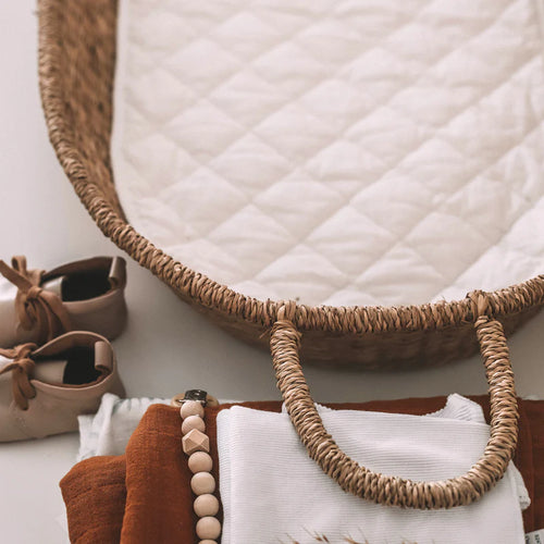 Olliella Cotton Insert - White Organic
