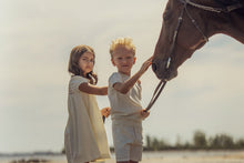 Load image into Gallery viewer, Kipp Lorreta Dress - Natural