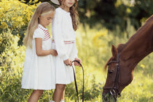 Load image into Gallery viewer, Kipp Lorreta Dress - White