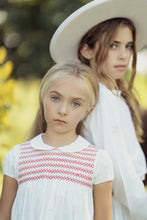 Load image into Gallery viewer, Kipp Lorreta Dress - White