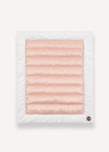 Load image into Gallery viewer, Colmar Baby Down Blanket - Vintage Rose