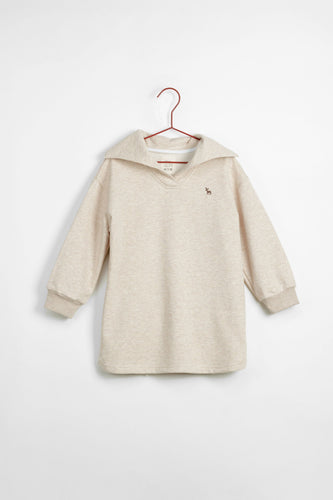 Please Mom Oat Sailor Dress