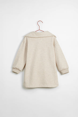Please Mom Oat Sailor Dress