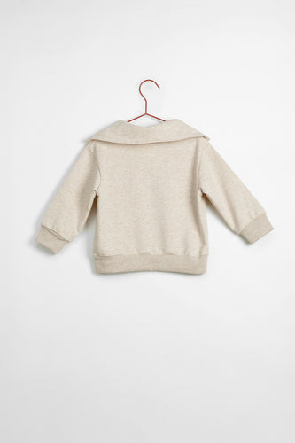 Please Mom Oat Sailor Sweatshirt