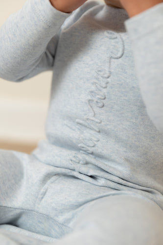 Bee & Dee Once Upon A Baby Layette Set - Blue Wisp