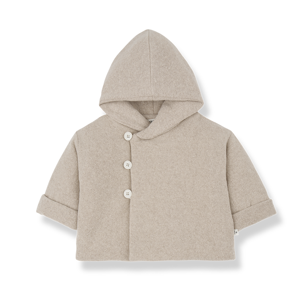 1+ in the Family Edouard Padded Jacket - Beige