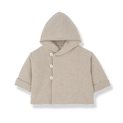 1+ in the Family Edouard Padded Jacket - Beige