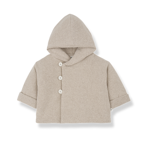 1+ in the Family Edouard Padded Jacket - Beige