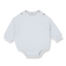 Load image into Gallery viewer, 1+ In The Family Paros Romper - Misty Blue