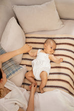 Load image into Gallery viewer, 1+ In The Family Patras Romper - Misty Blue