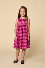Load image into Gallery viewer, Petit Blush Dream Dress - Berry Blush