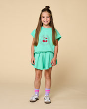 Load image into Gallery viewer, Petit Blush Ma Cherie T-shirt - Ocean